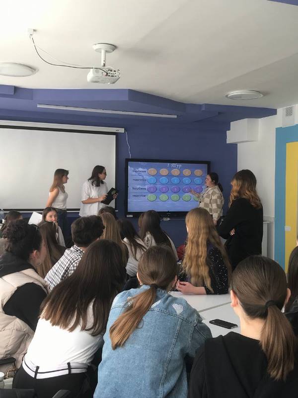 Брейн-ринг з історії педагогіки об'єднав три факультети ТНПУ